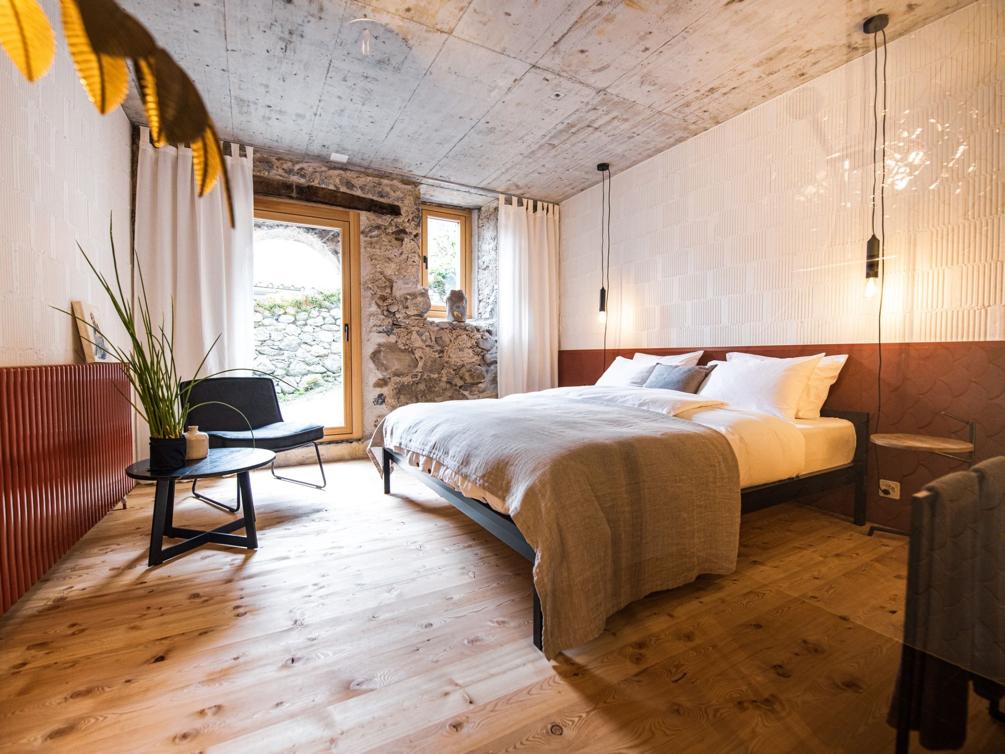 Tremondi Boutique BNB & Restaurant, (Quinten). Felche