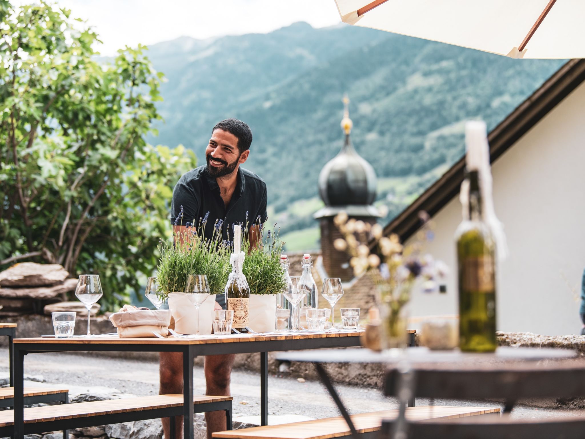 Tremondi Boutique BNB & Restaurant, (Quinten). Felche