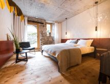 Boutique overnachting aan het meer van Walenstadt in Quinten - thumbnail 4