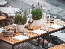 Boutique overnachting aan het meer van Walenstadt in Quinten - thumbnail 2