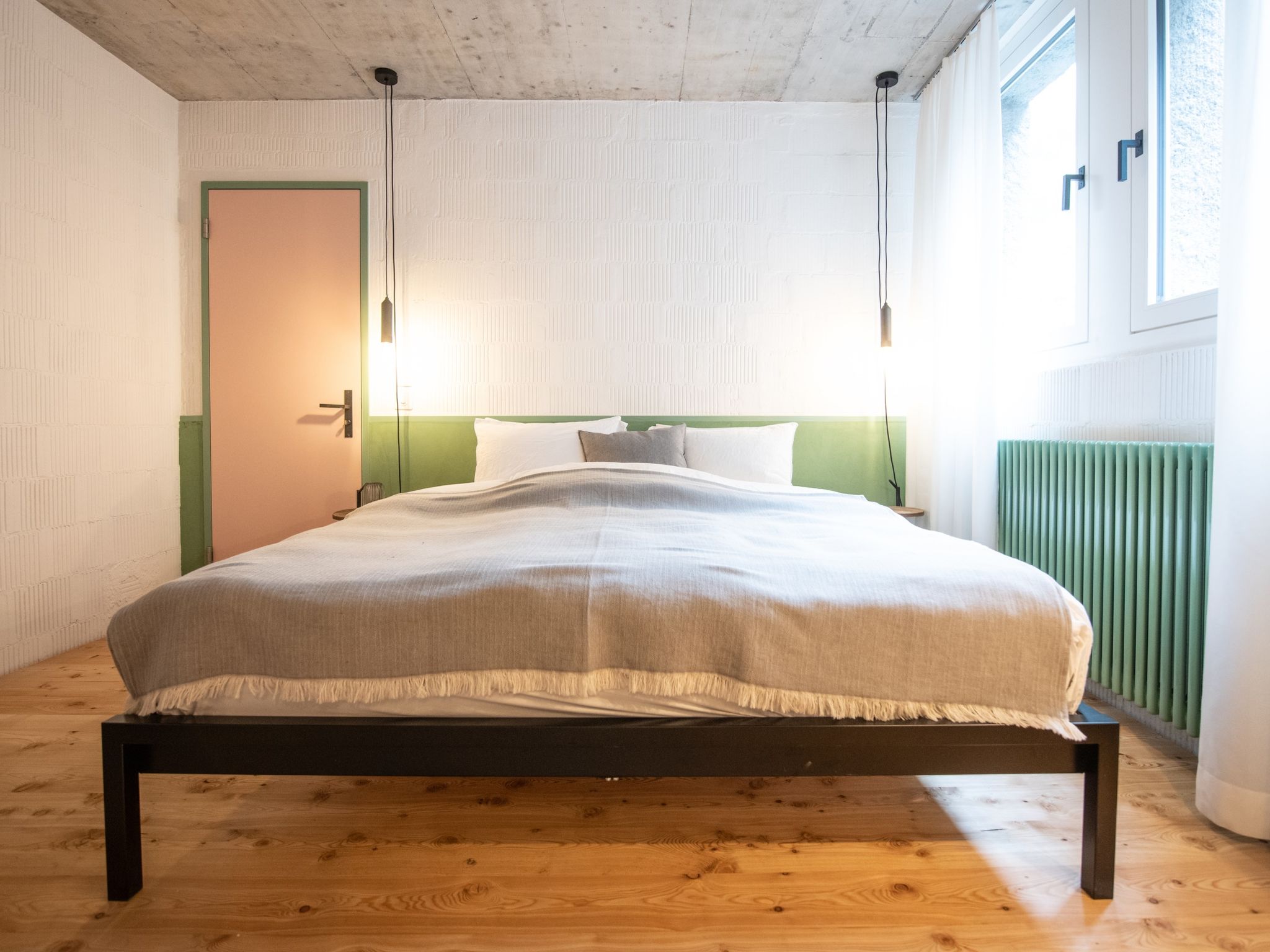 Boutique overnachting aan het meer van Walenstadt in Quinten - foto 10