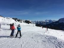Chalet Regula am See