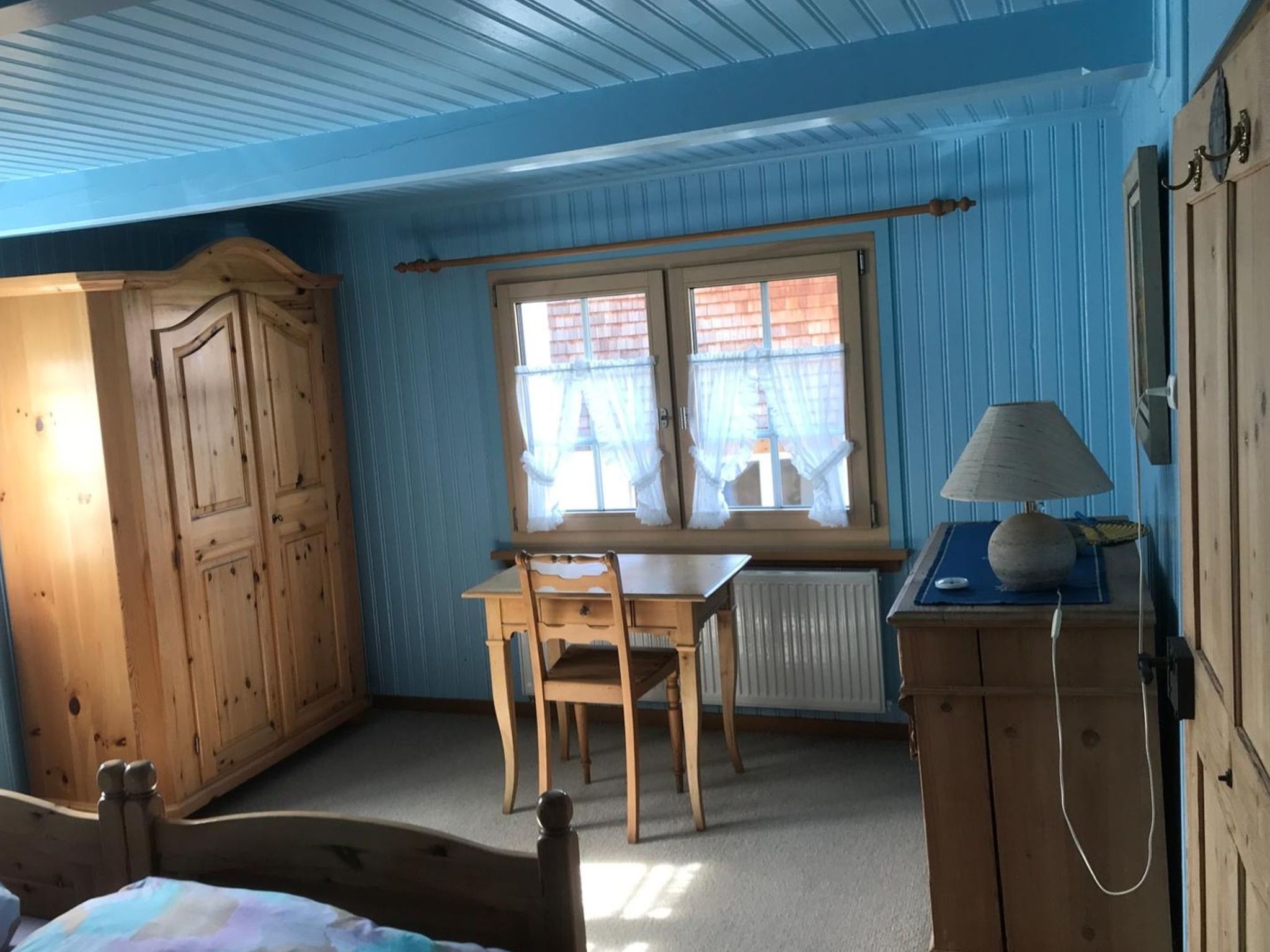 Geelerhaus, (Berschis),