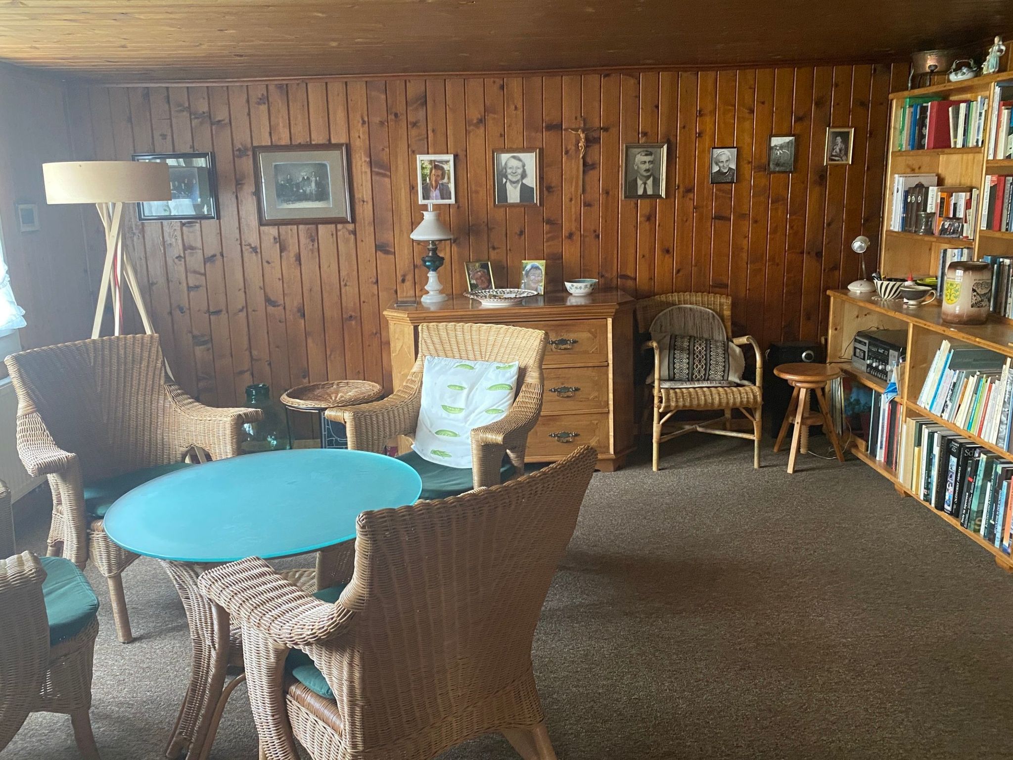 Appartement Geelerhaus, (Berschis), – Séjour, photo 19 sur 38