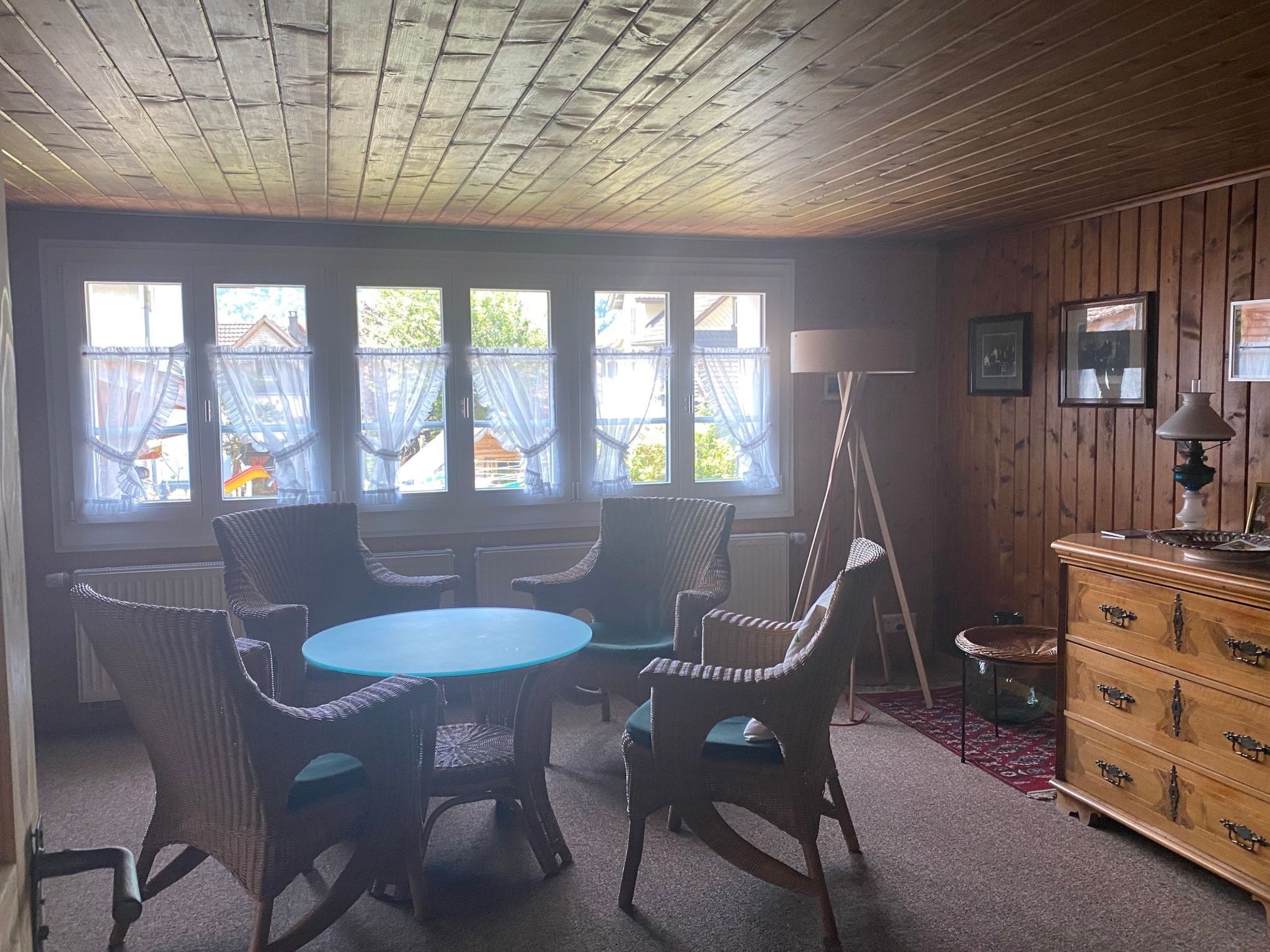 Appartement Geelerhaus, (Berschis), – Séjour, photo 36 sur 38