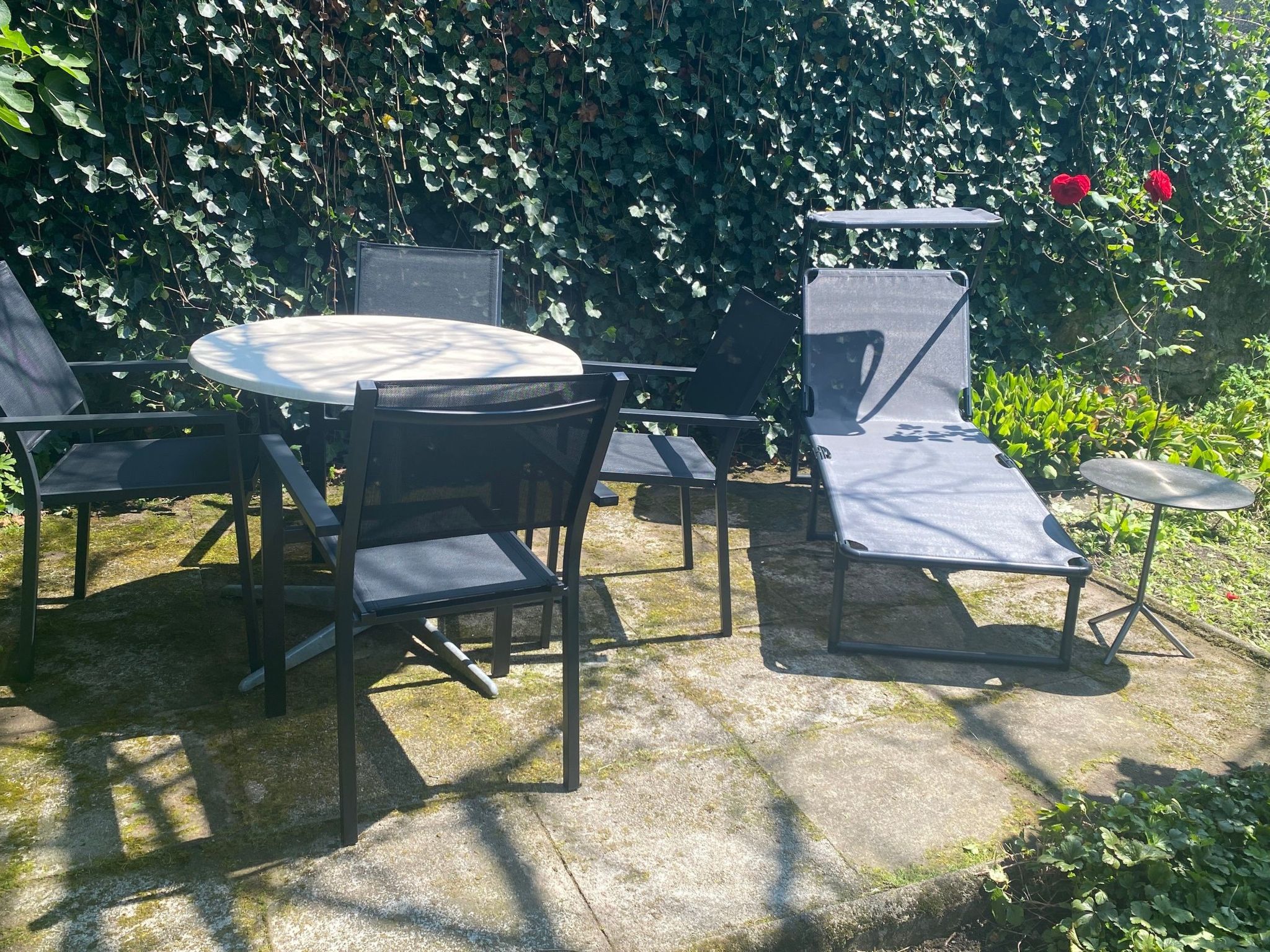 Appartement Geelerhaus, (Berschis), – Extérieur, photo 38 sur 38