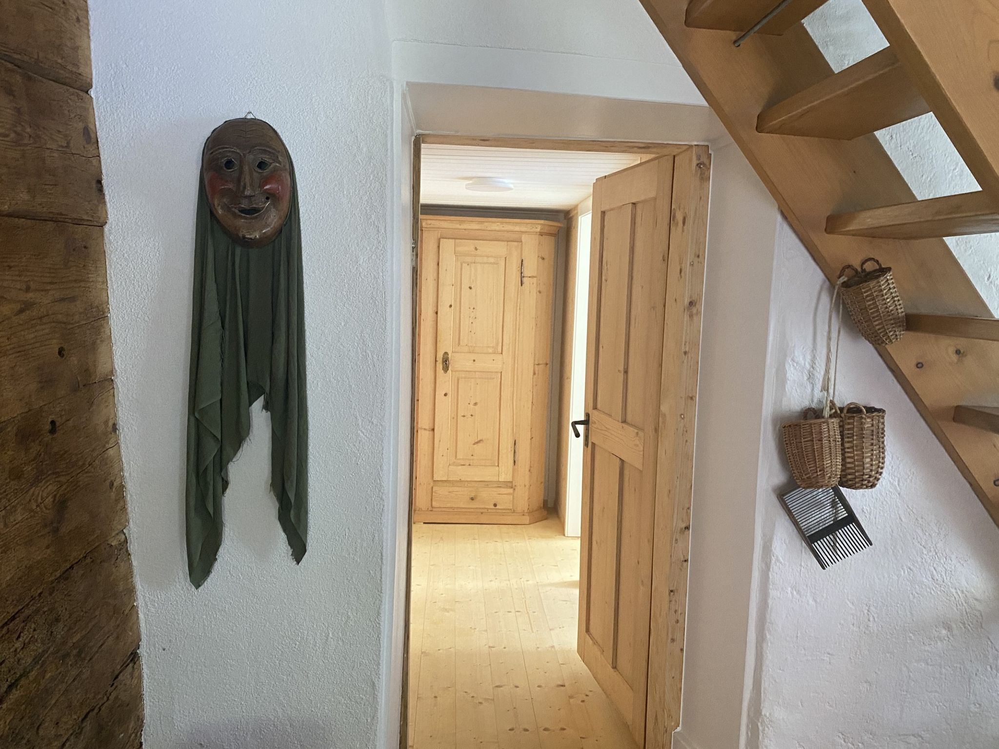 Geelerhaus, (Berschis), - Dehors