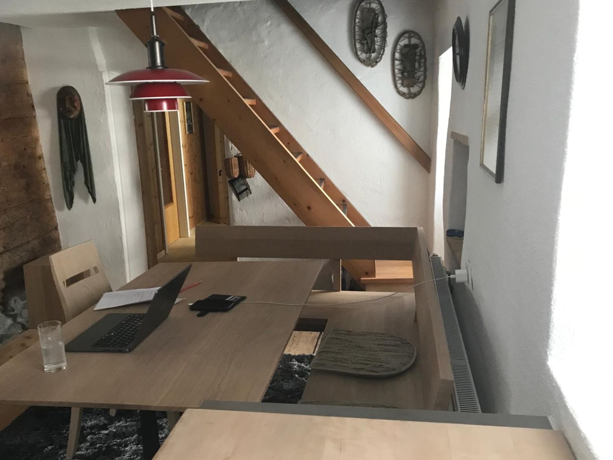 Geelerhaus, (Berschis). 5-Zimmerhaus zur Alleinbenutzung - Binnen