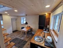 Ferienstudio im Zentrum von Walenstadt