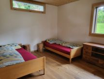 Vrijstaande bungalow met panoramisch uitzicht op de bergen bij Walenstadt - thumbnail 4