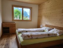 Vrijstaande bungalow met panoramisch uitzicht op de bergen bij Walenstadt - thumbnail 5