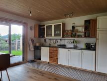 Vrijstaande bungalow met panoramisch uitzicht op de bergen bij Walenstadt - thumbnail 6