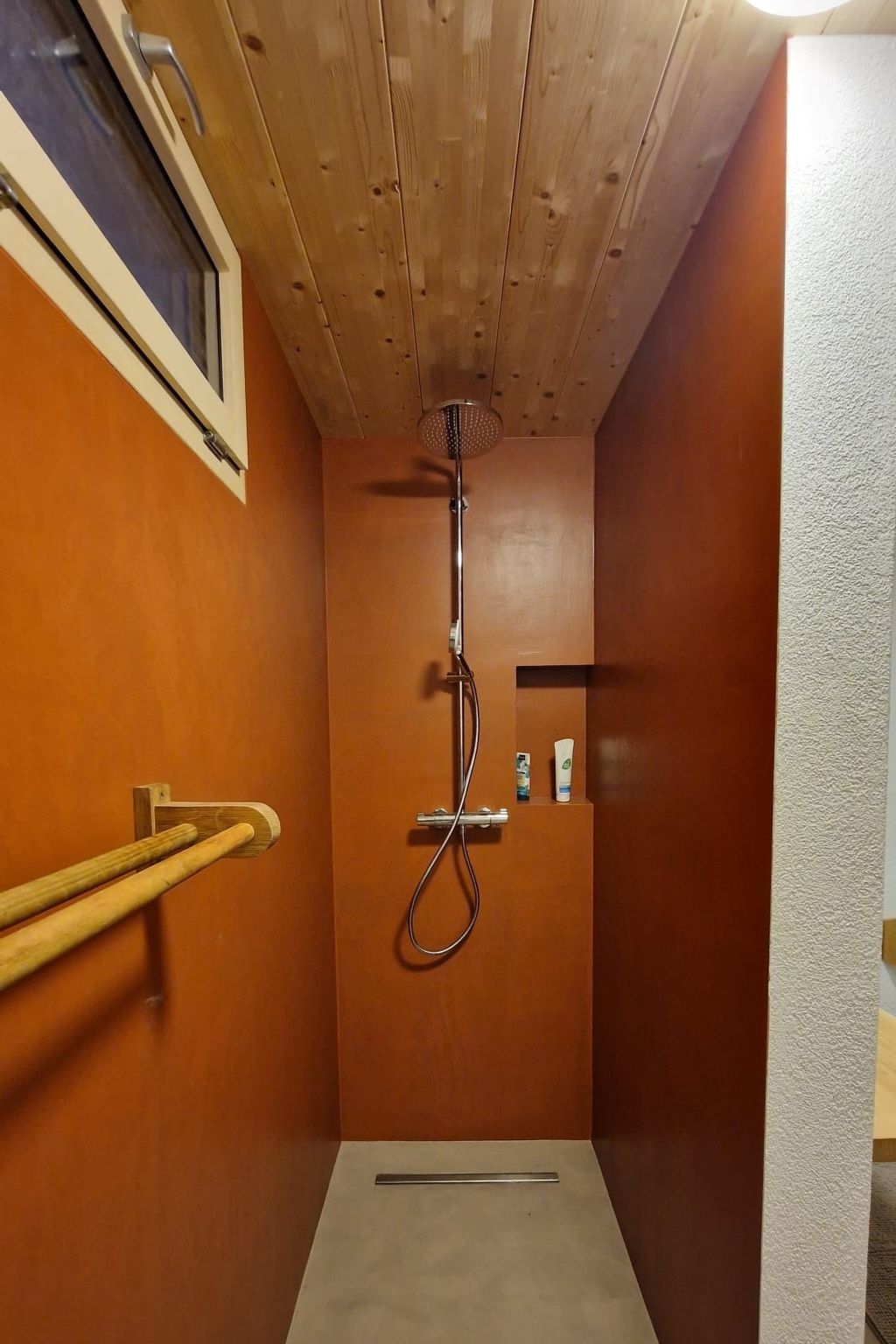 Casa Caderas, (Berschis). 3.5-Zimmer Bungalow