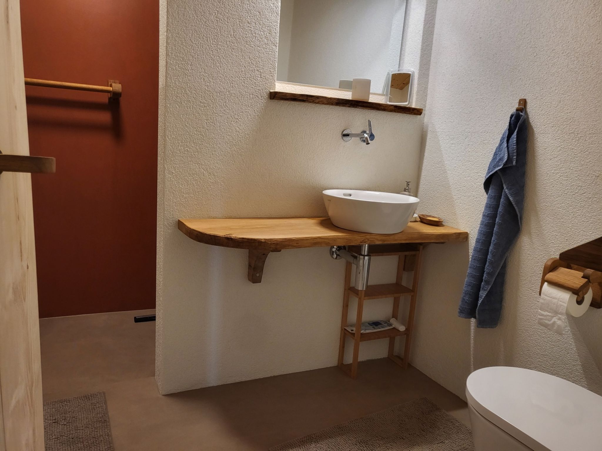 Casa Caderas, (Berschis). 3.5-Zimmer Bungalow