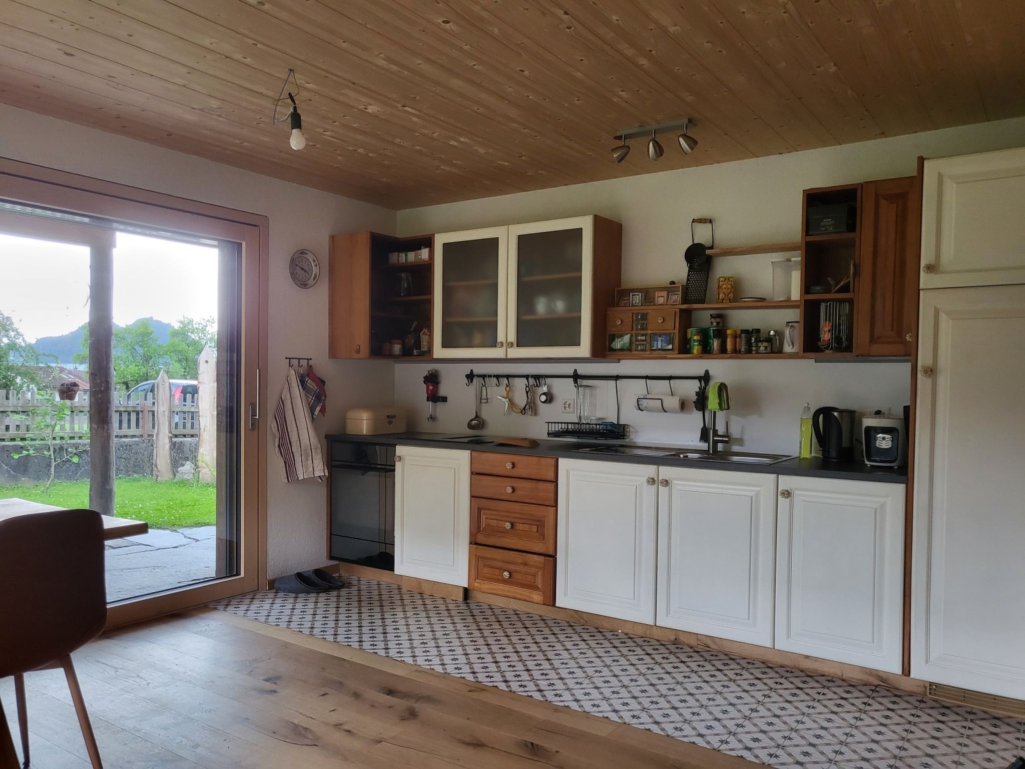 Casa Caderas, (Berschis). 3.5-Zimmer Bungalow - Buiten