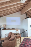 Casa Capricorn: Moderne duplexwoning met bergzicht bij Walenstadt - thumbnail 6