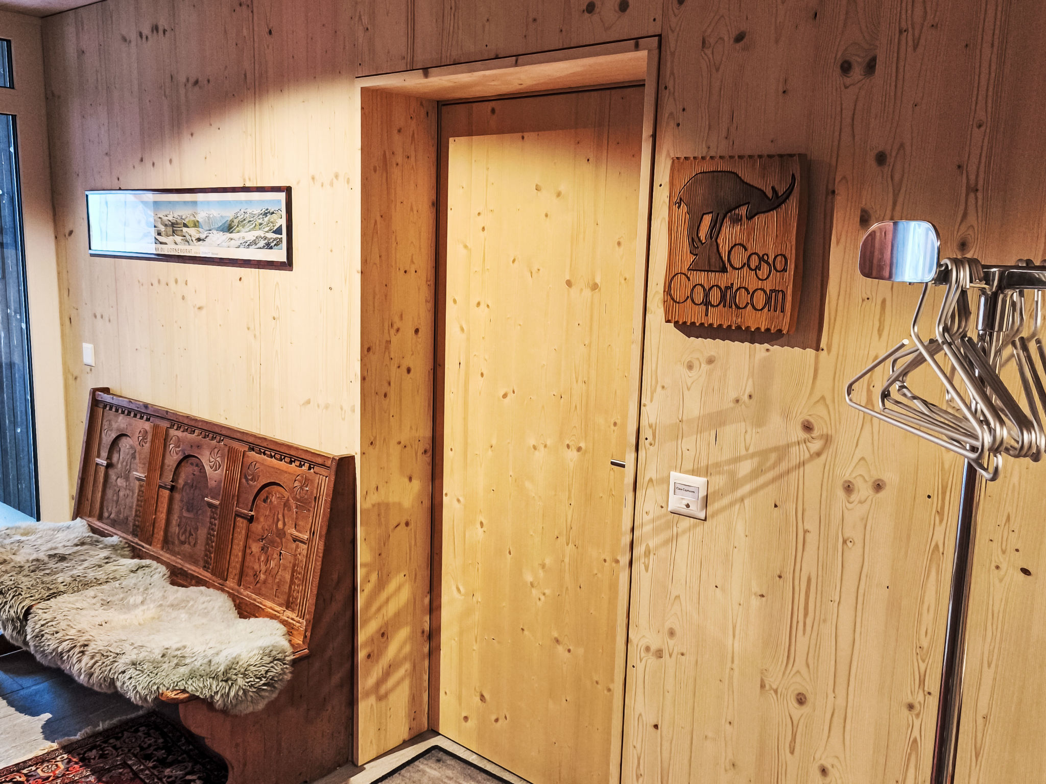 Casa Capricorn - Inside