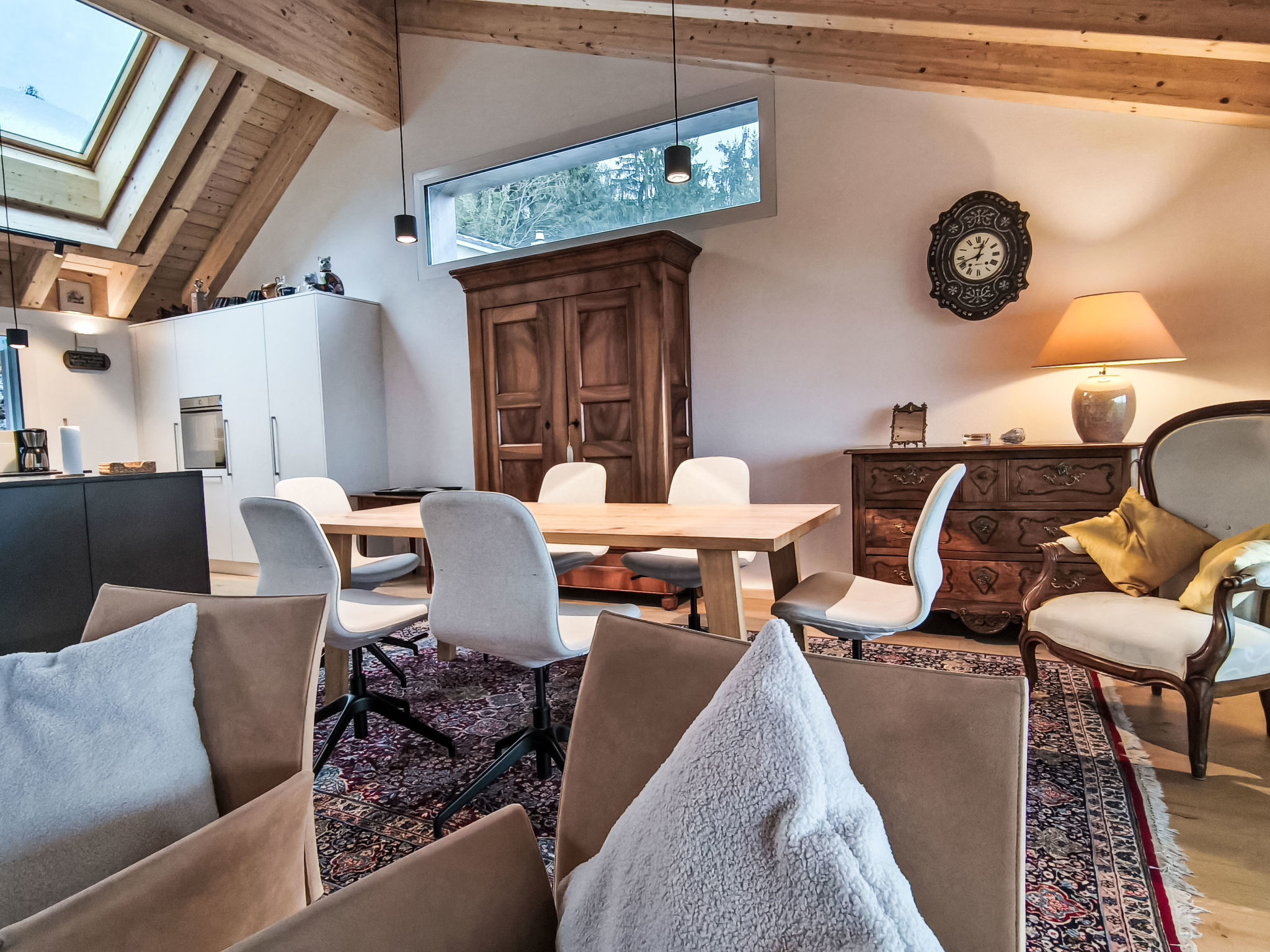 Casa Capricorn - Inside
