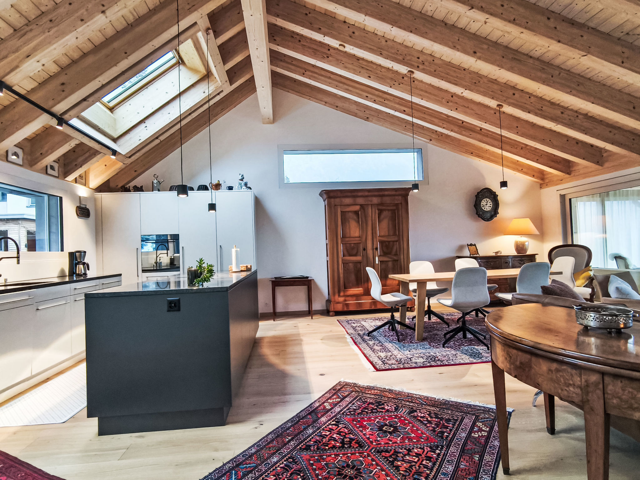 Casa Capricorn - Inside