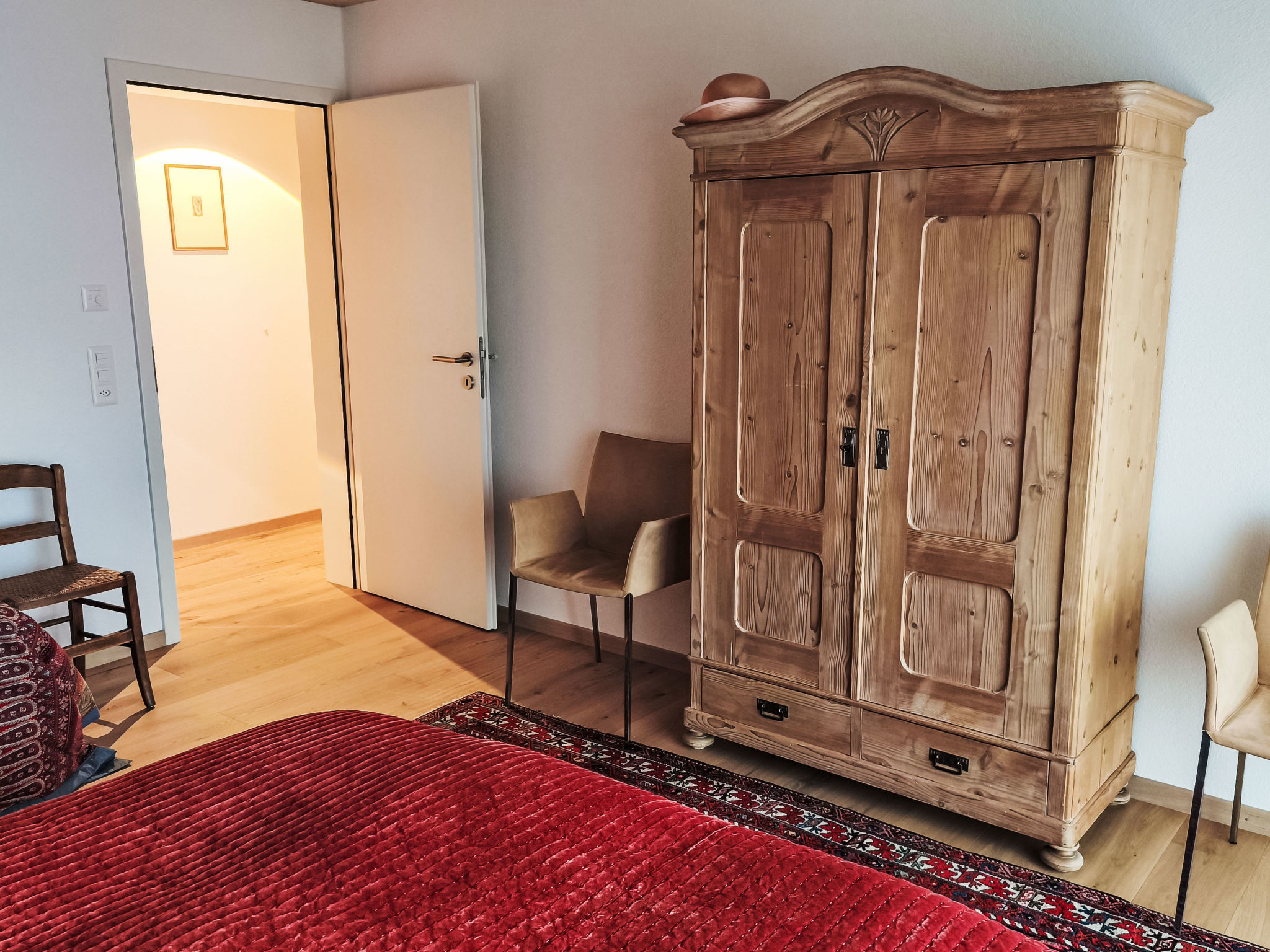 Casa Capricorn - Inside