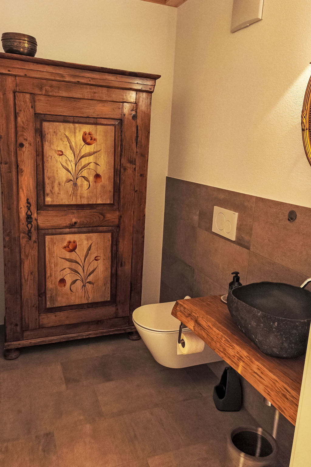 Casa Capricorn - Inside