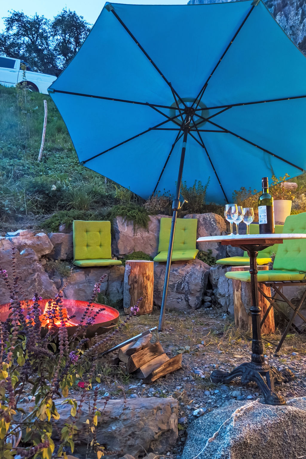 Casa Capricorn - Outside