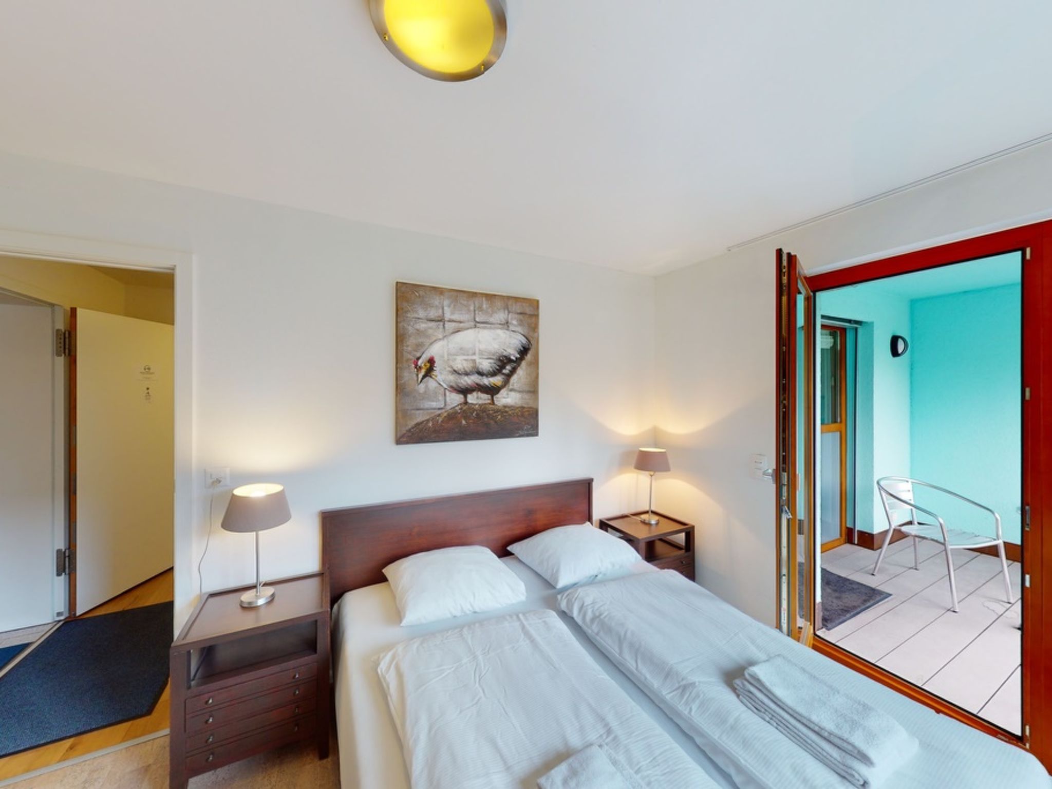 Walensee House & Apartments, (Unterterzen). Comfort Apartment Nr. 9 - Image-tags.info