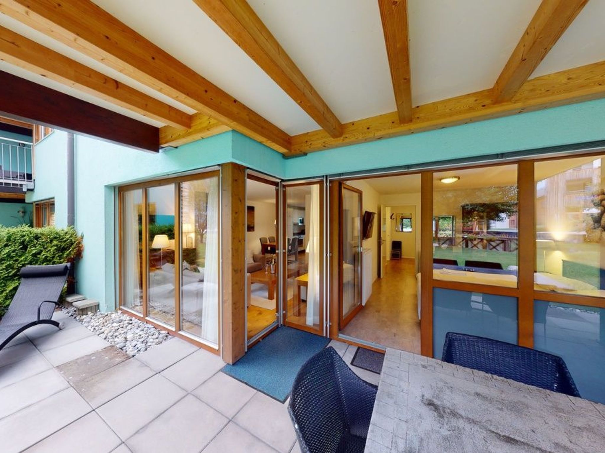 Walensee House & Apartments, (Unterterzen),