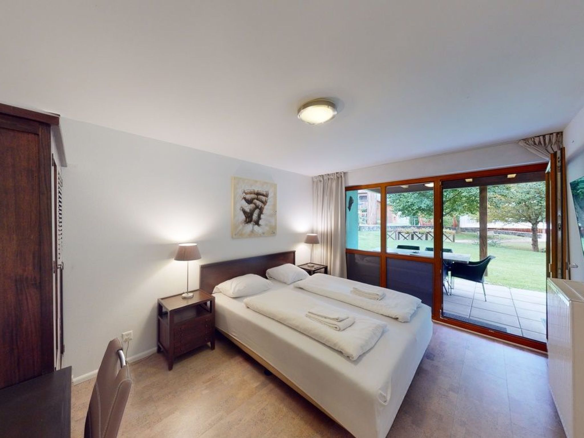 Appartement Walensee House & Apartments, (Unterterzen), – Chambre, photo 14 sur 18