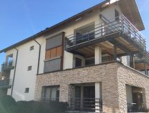 Riant vakantieappartement aan het Walenmeer met uitzicht op de bergen - thumbnail 6