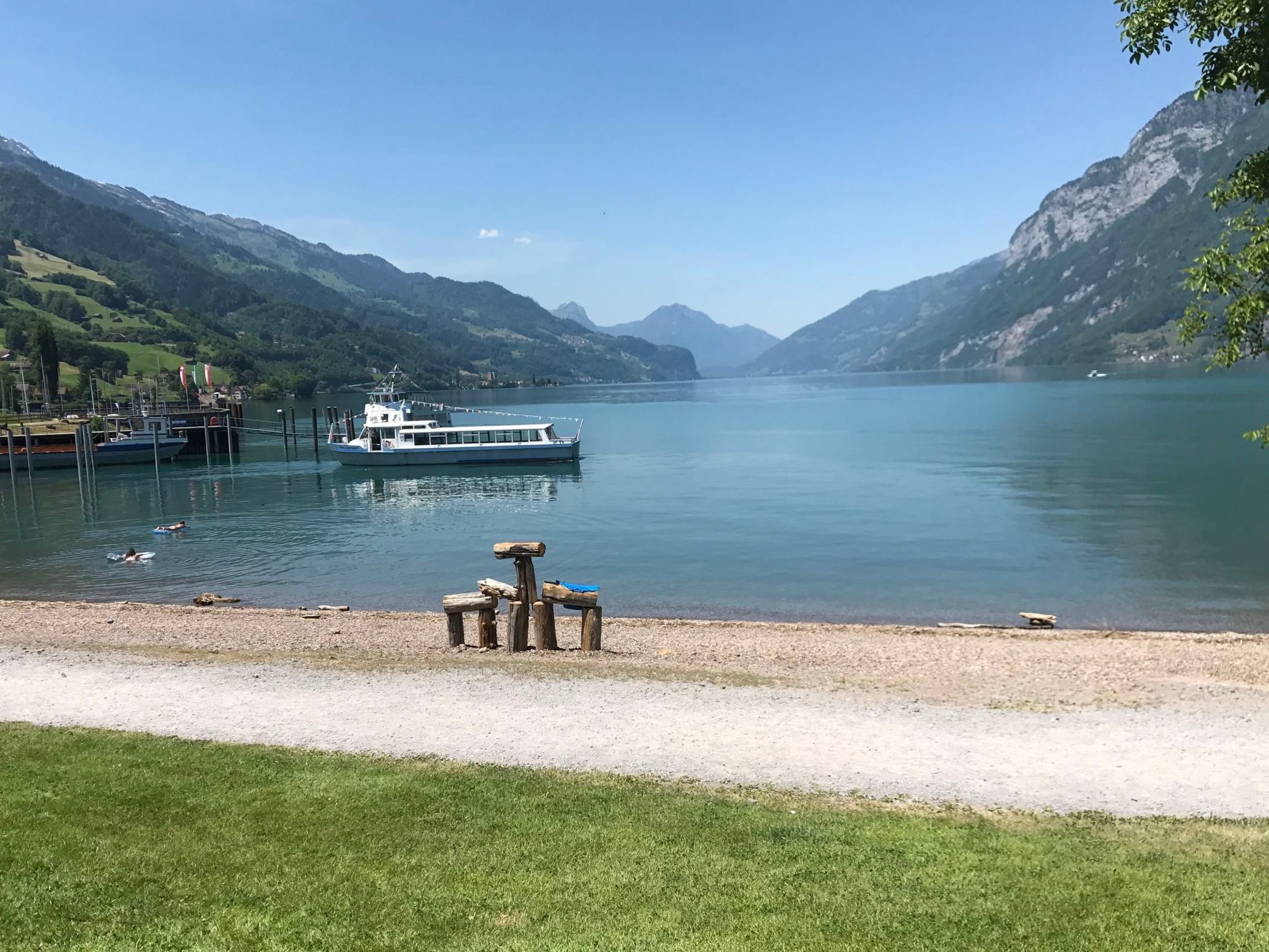 Resort Walensee Nr. 99, (Unterterzen),