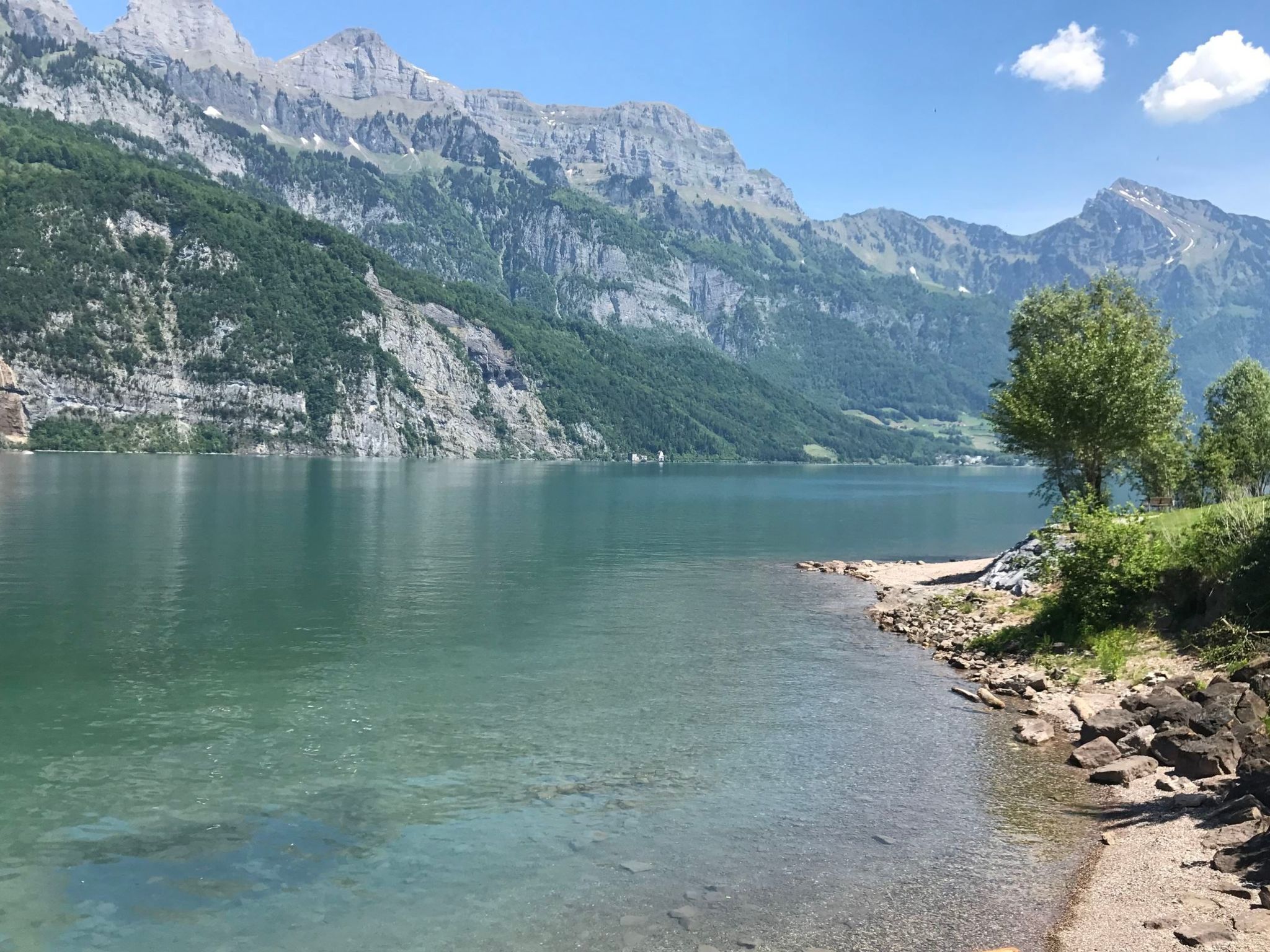 Resort Walensee Nr. 99, (Unterterzen),