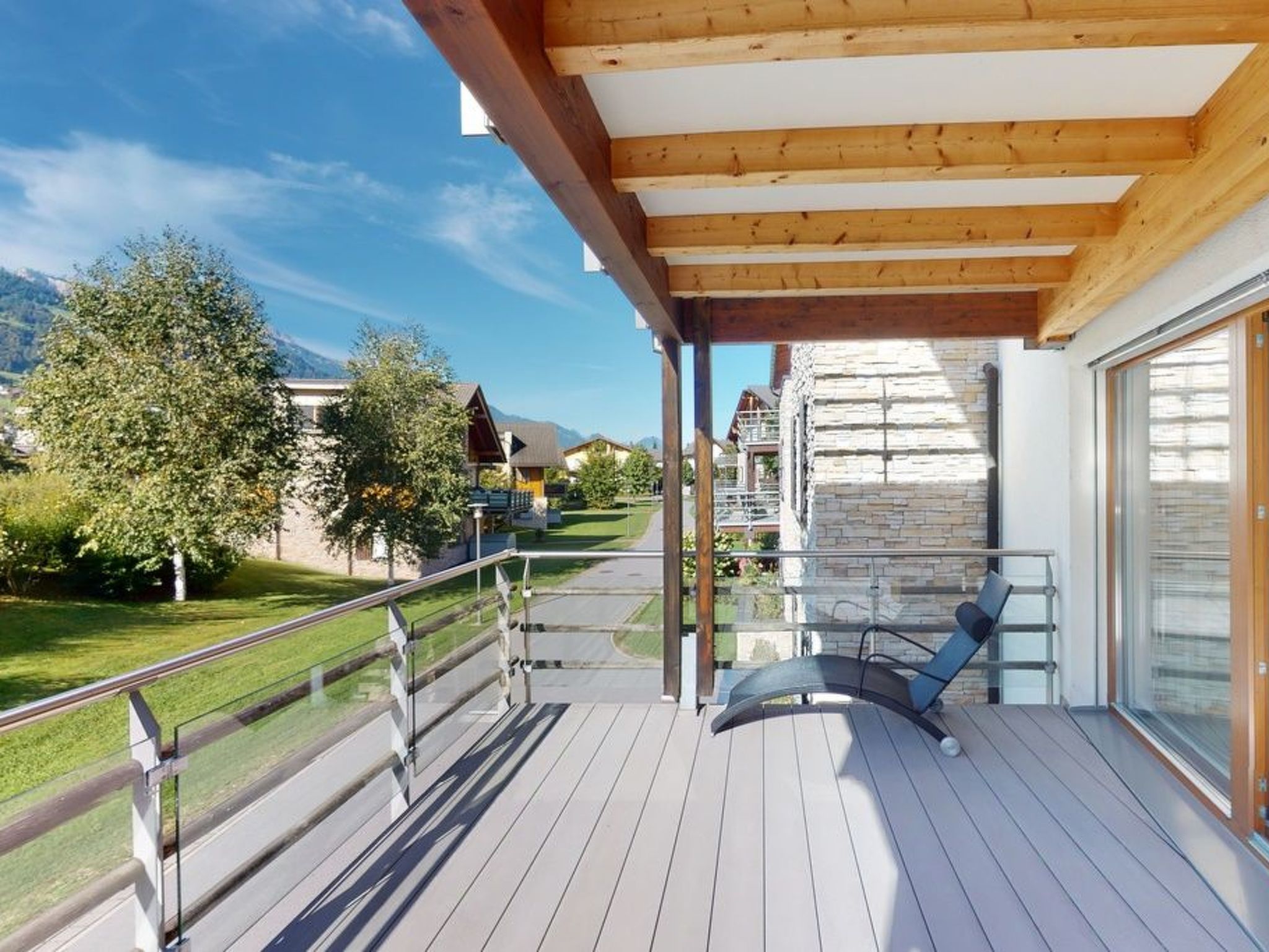 Walensee House & Apartments, (Unterterzen),