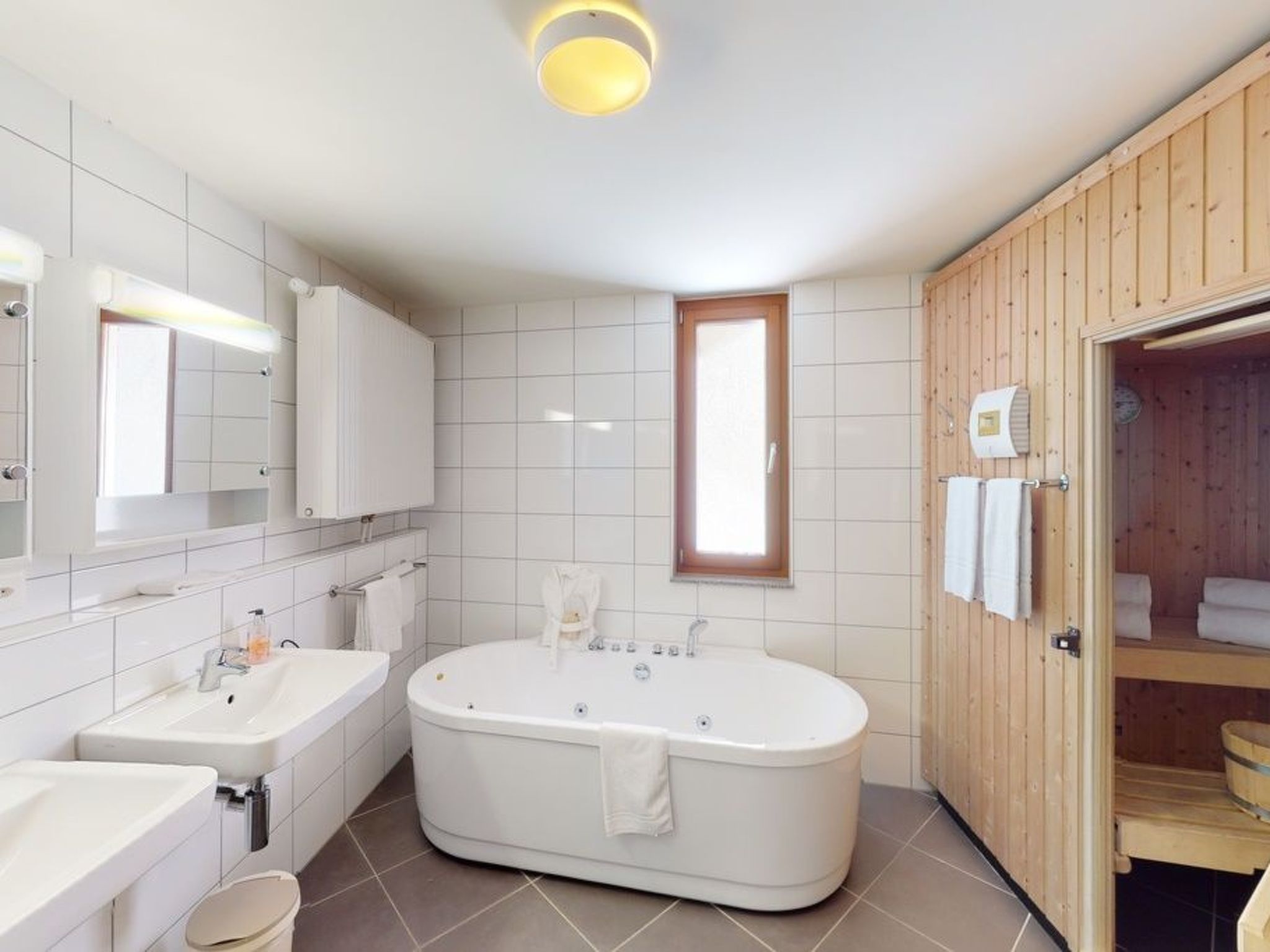 Appartement Walensee House & Apartments, (Unterterzen), – Salle de bains, photo 17 sur 20