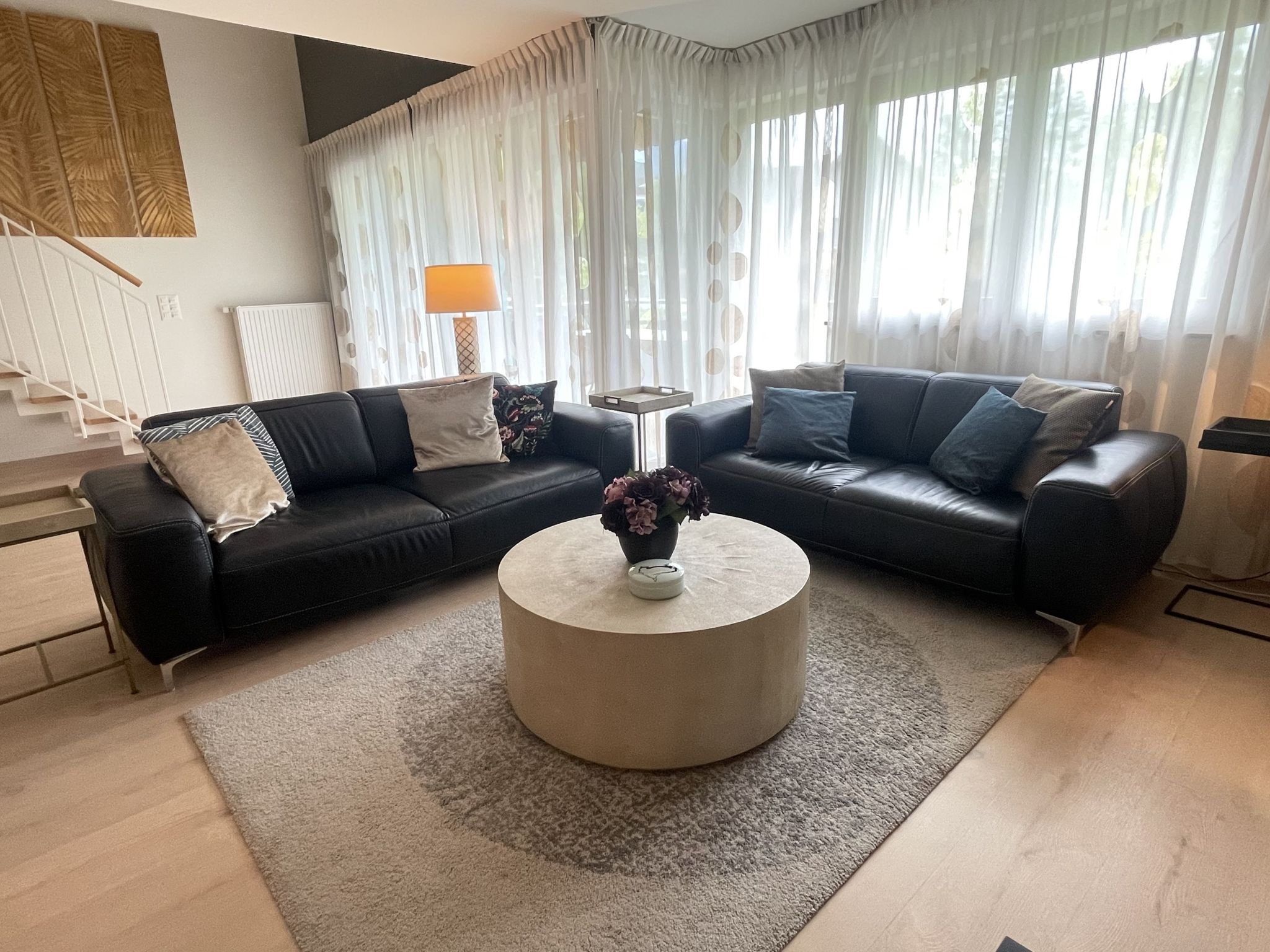 Walensee House & Apartments, (Unterterzen). Penthouse Apartment Nr. 17 - Image-tags.info