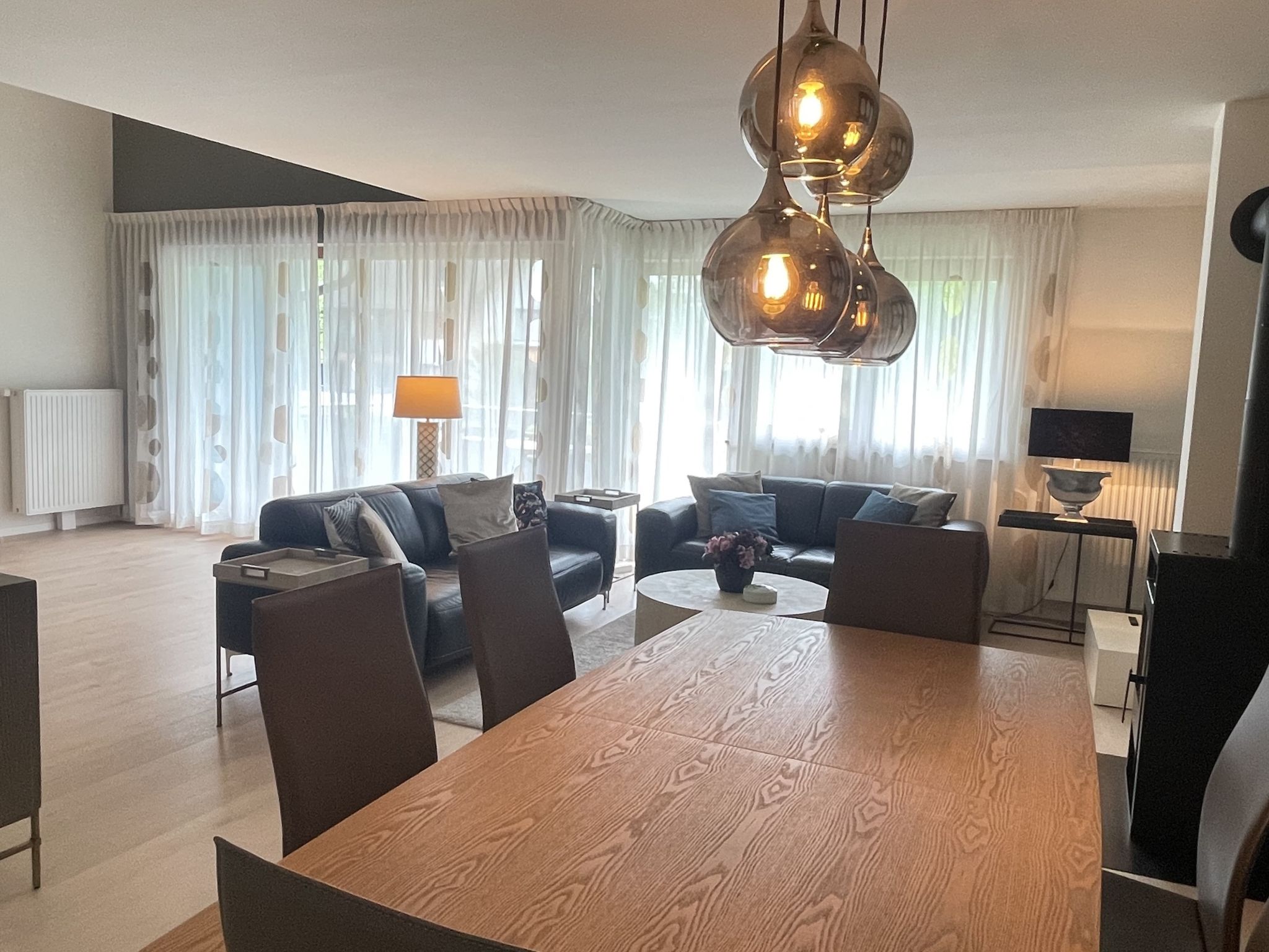Walensee House & Apartments, (Unterterzen). Penthouse Apartment Nr. 17 - Image-tags.info
