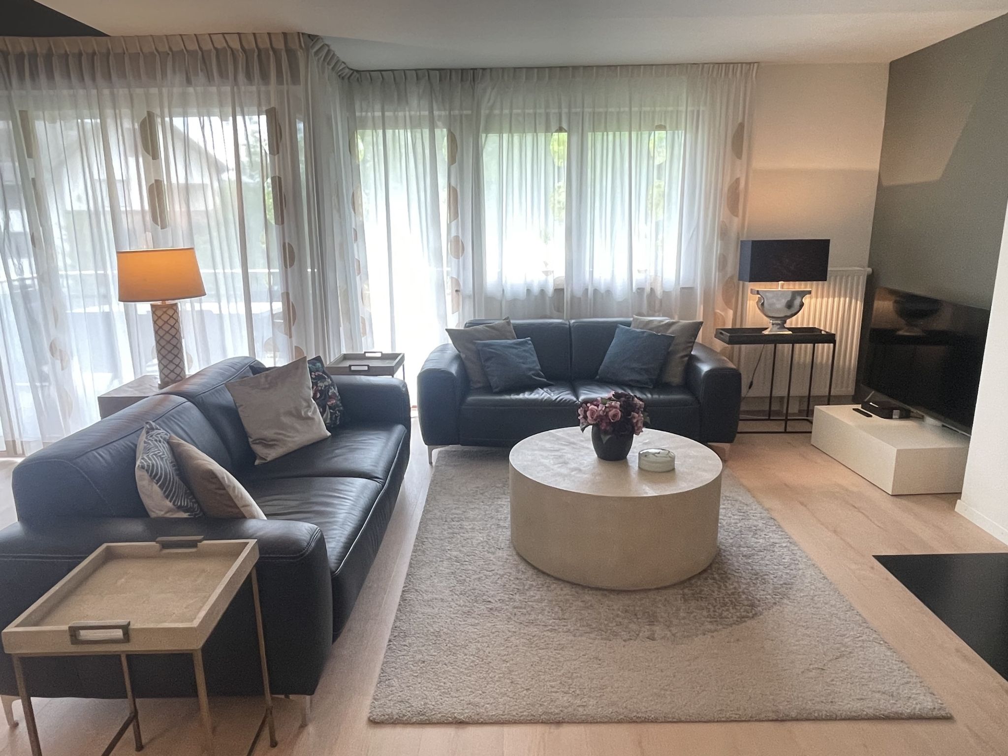 Walensee House & Apartments, (Unterterzen). Penthouse Apartment Nr. 17 - Image-tags.info