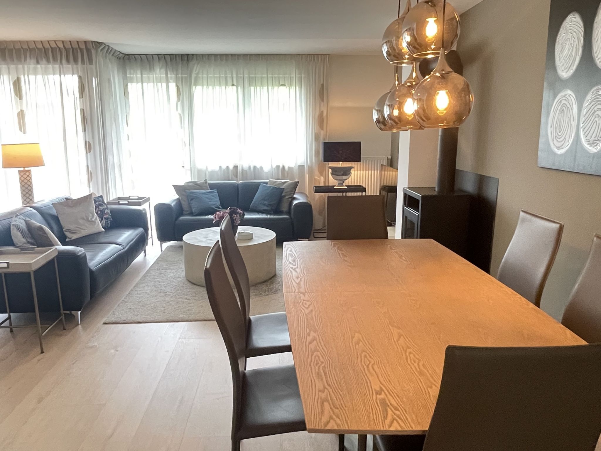 Walensee House & Apartments, (Unterterzen). Penthouse Apartment Nr. 17 - Image-tags.info