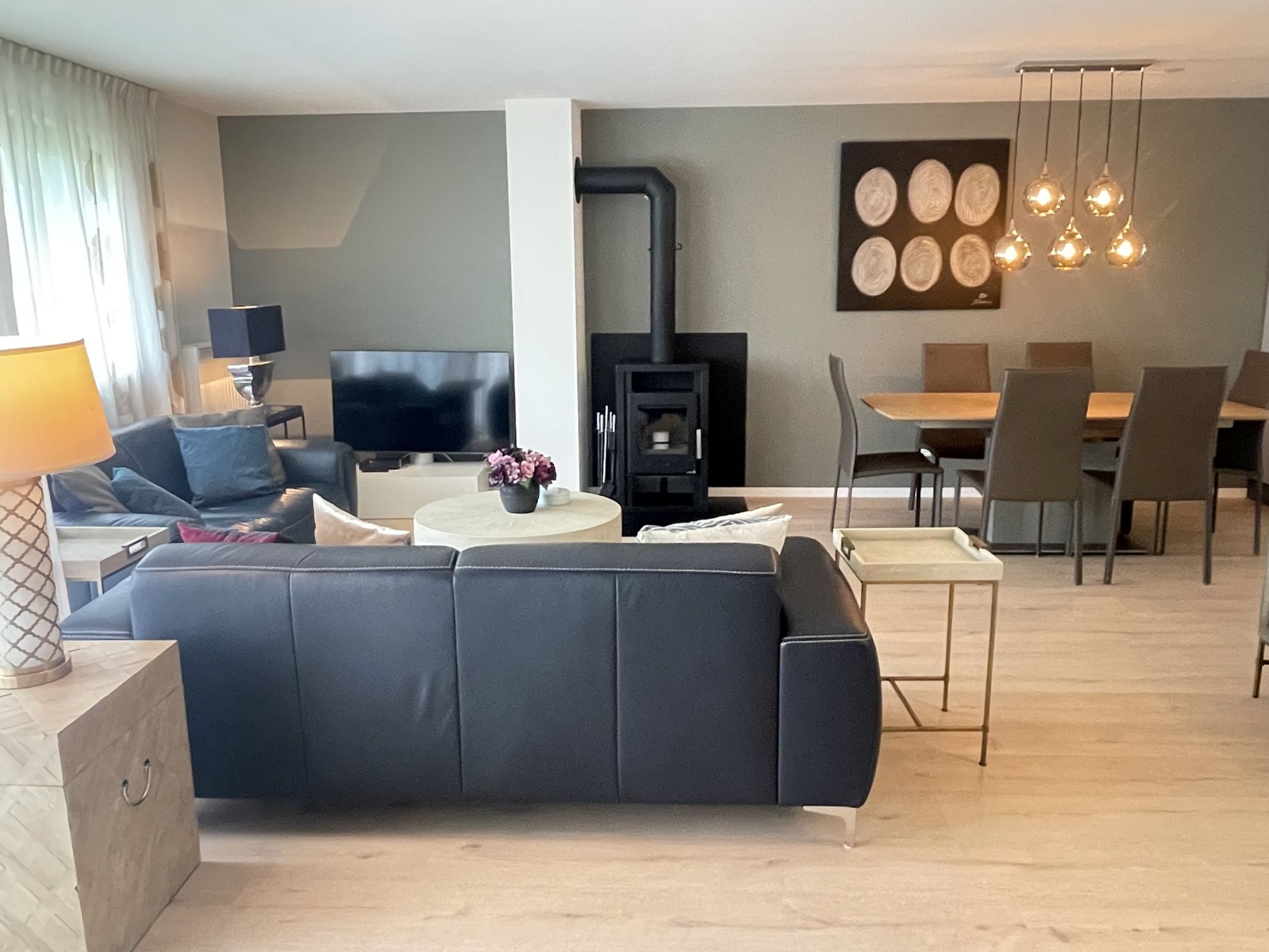 Walensee House & Apartments, (Unterterzen). Penthouse Apartment Nr. 17 - Image-tags.info