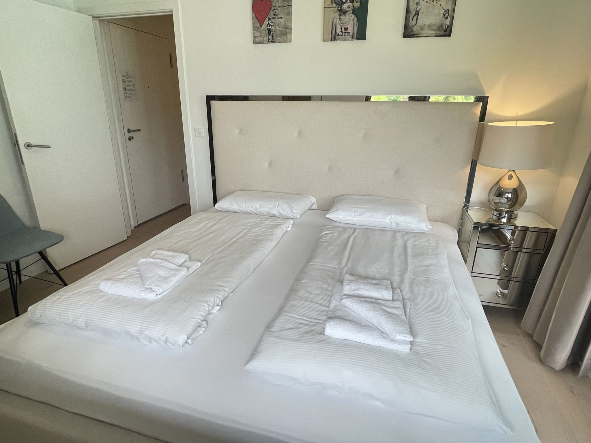 Walensee House & Apartments, (Unterterzen). Penthouse Apartment Nr. 17 - Image-tags.info