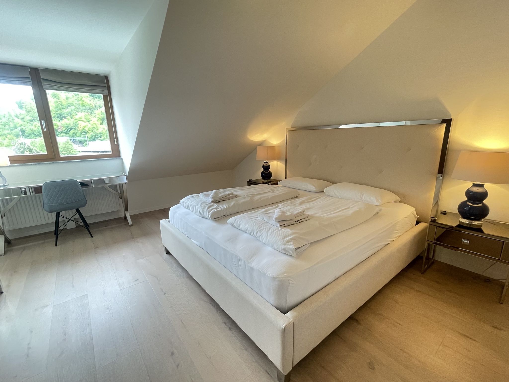 Walensee House & Apartments, (Unterterzen). Penthouse Apartment Nr. 17 - Image-tags.info