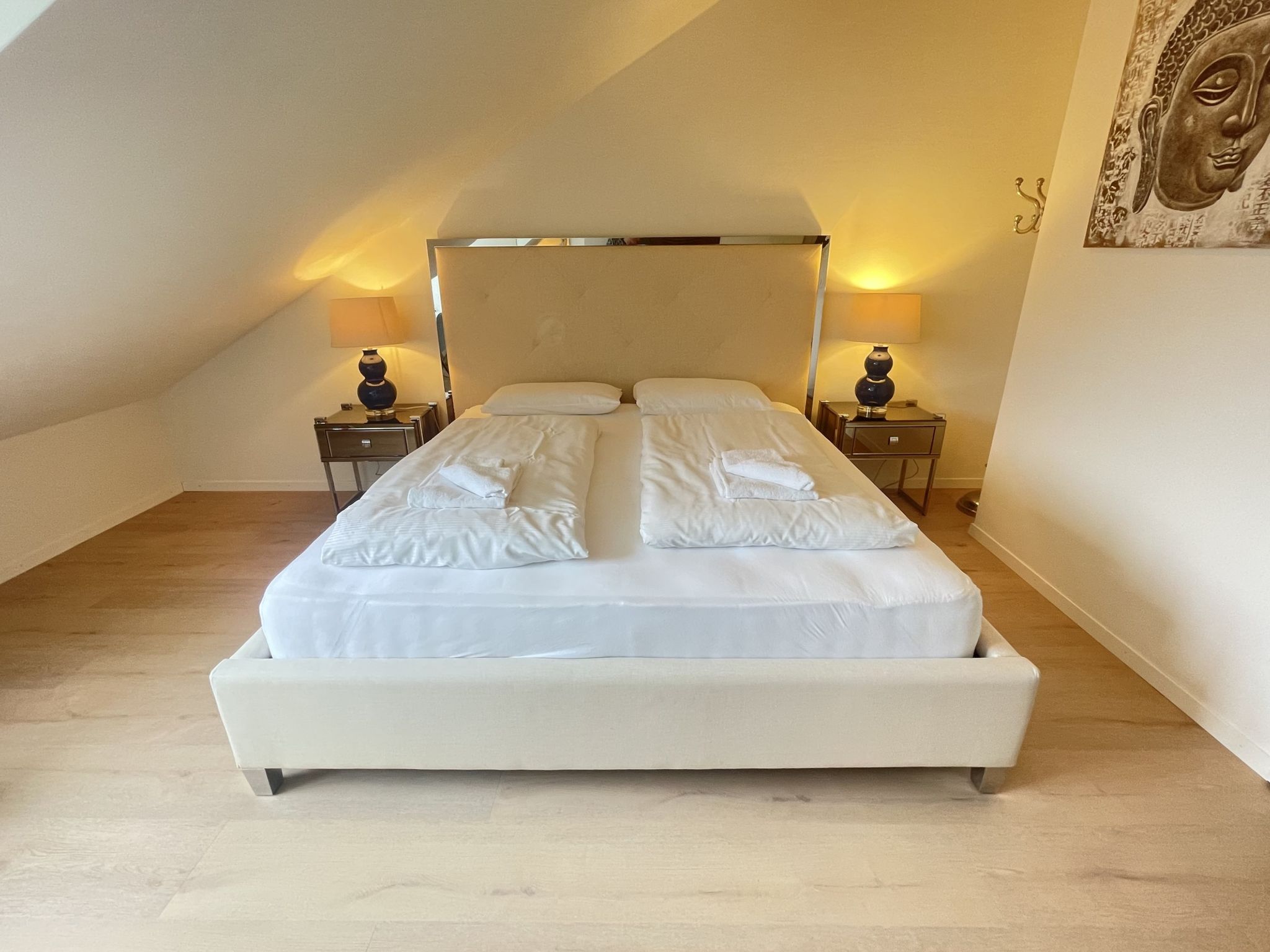 Walensee House & Apartments, (Unterterzen). Penthouse Apartment Nr. 17 - Image-tags.info