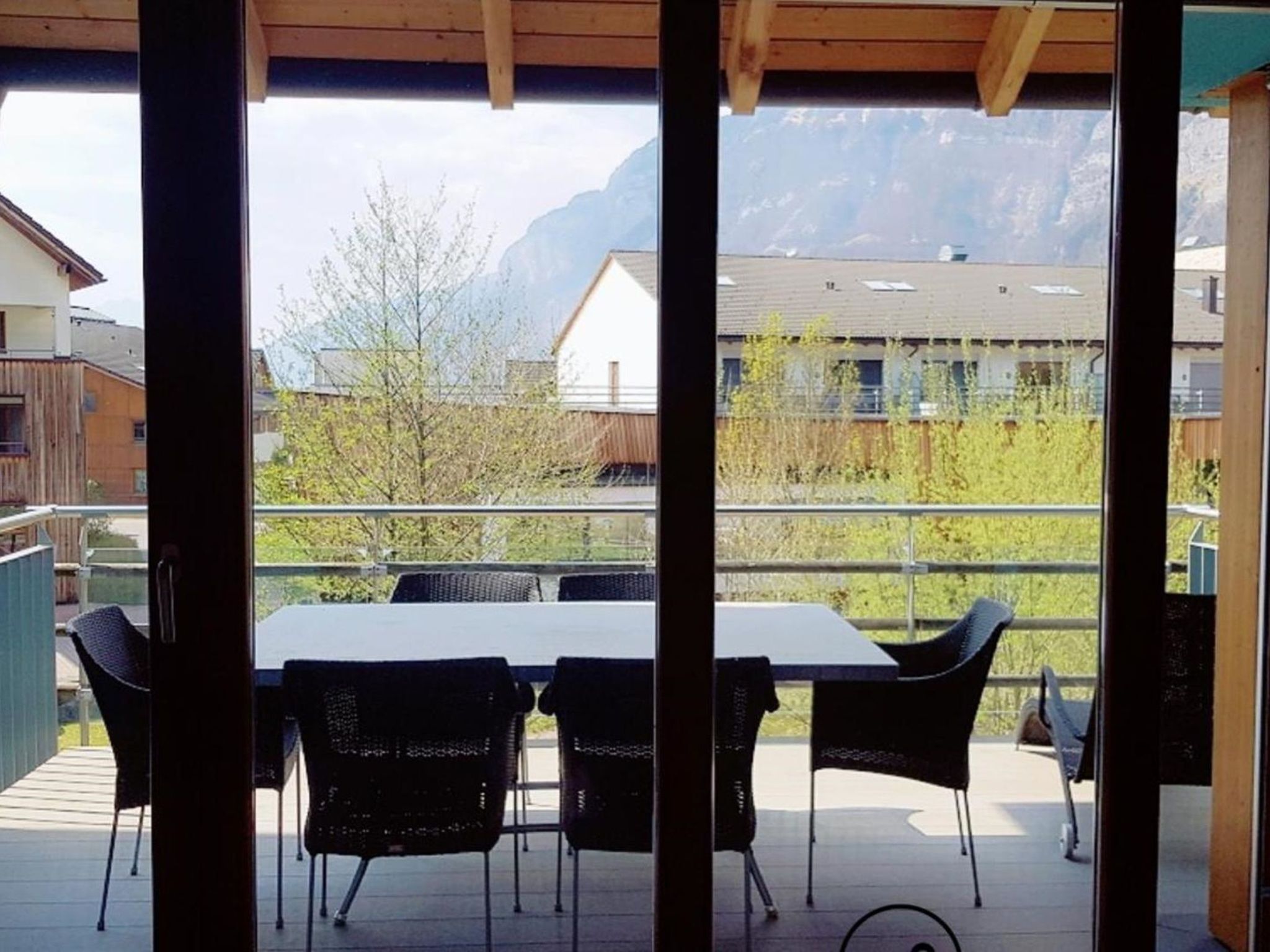Walensee House & Apartments, (Unterterzen),
