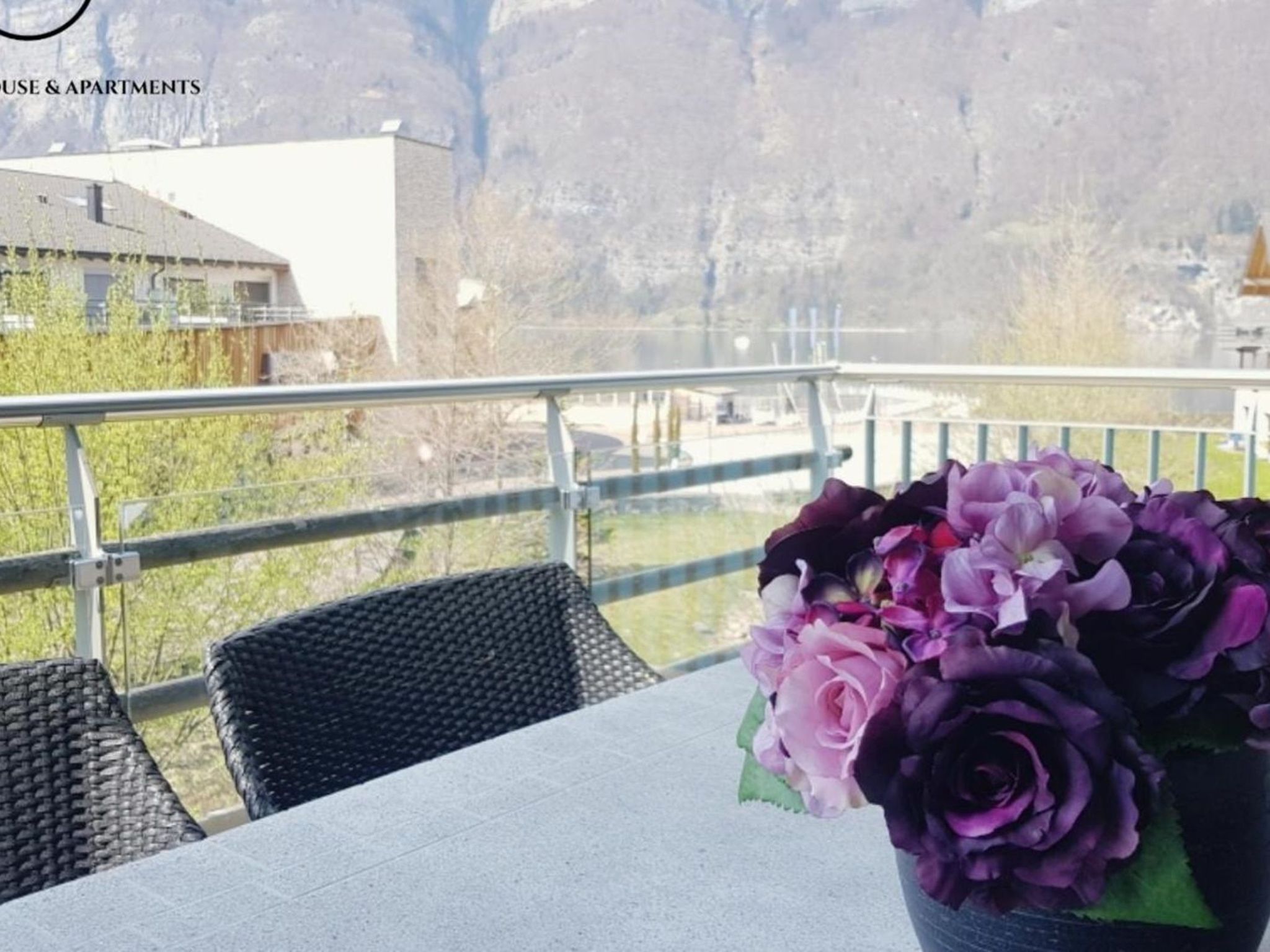 Walensee House & Apartments, (Unterterzen),