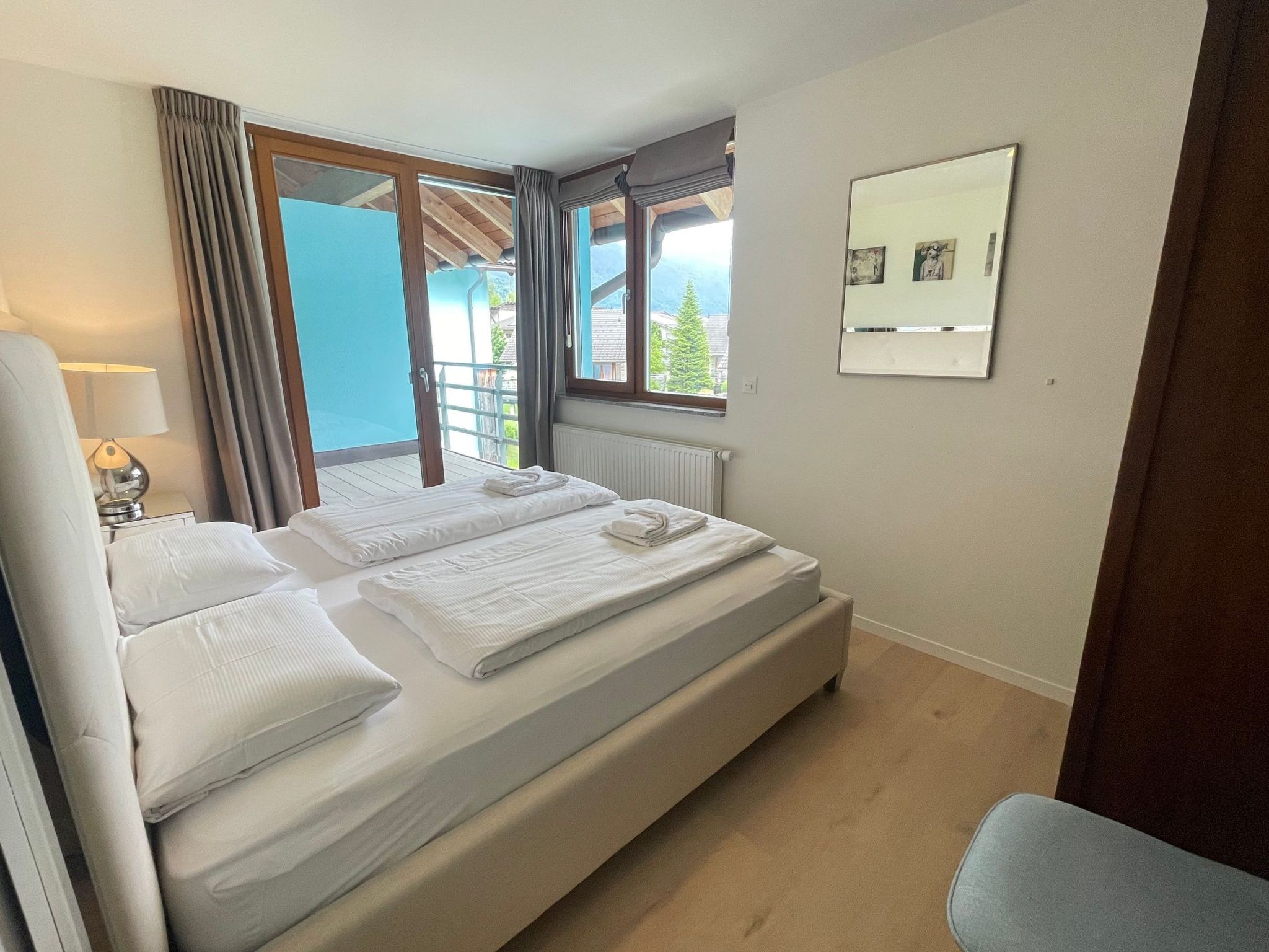 Appartement Walensee House & Apartments, (Unterterzen), – Chambre, photo 11 sur 31