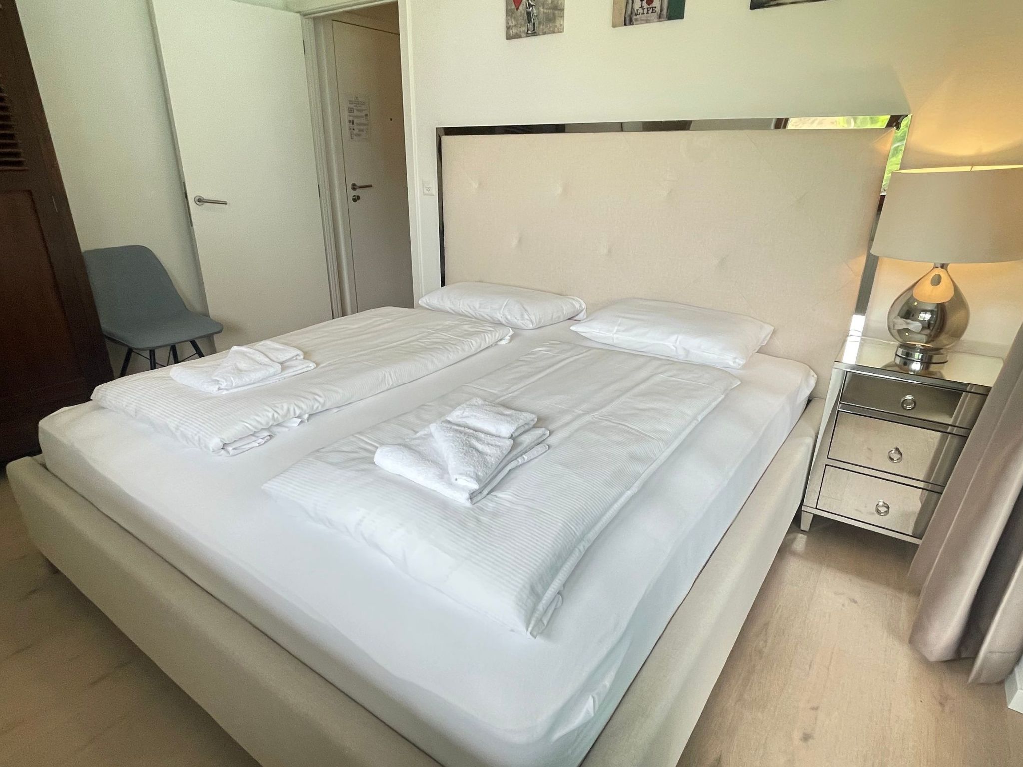 Appartement Walensee House & Apartments, (Unterterzen), – Chambre, photo 18 sur 31