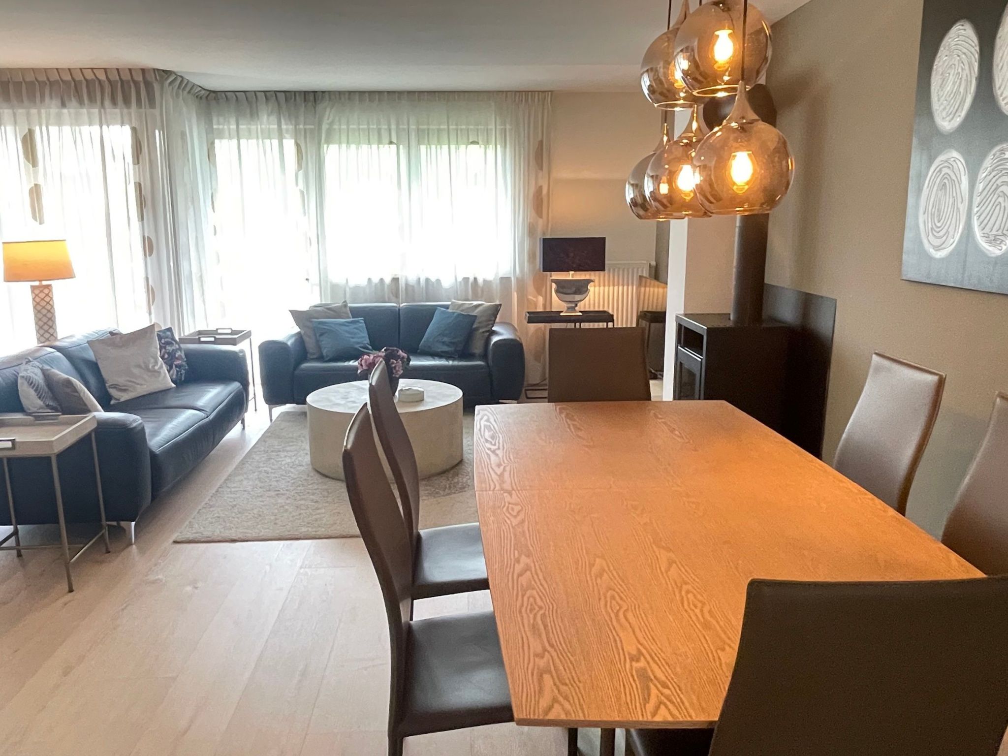 Appartement Walensee House & Apartments, (Unterterzen), – Séjour, photo 23 sur 31