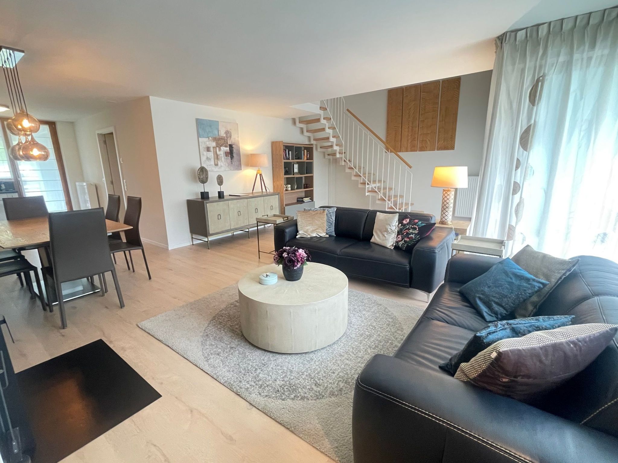Appartement Walensee House & Apartments, (Unterterzen), – Séjour, photo 24 sur 31