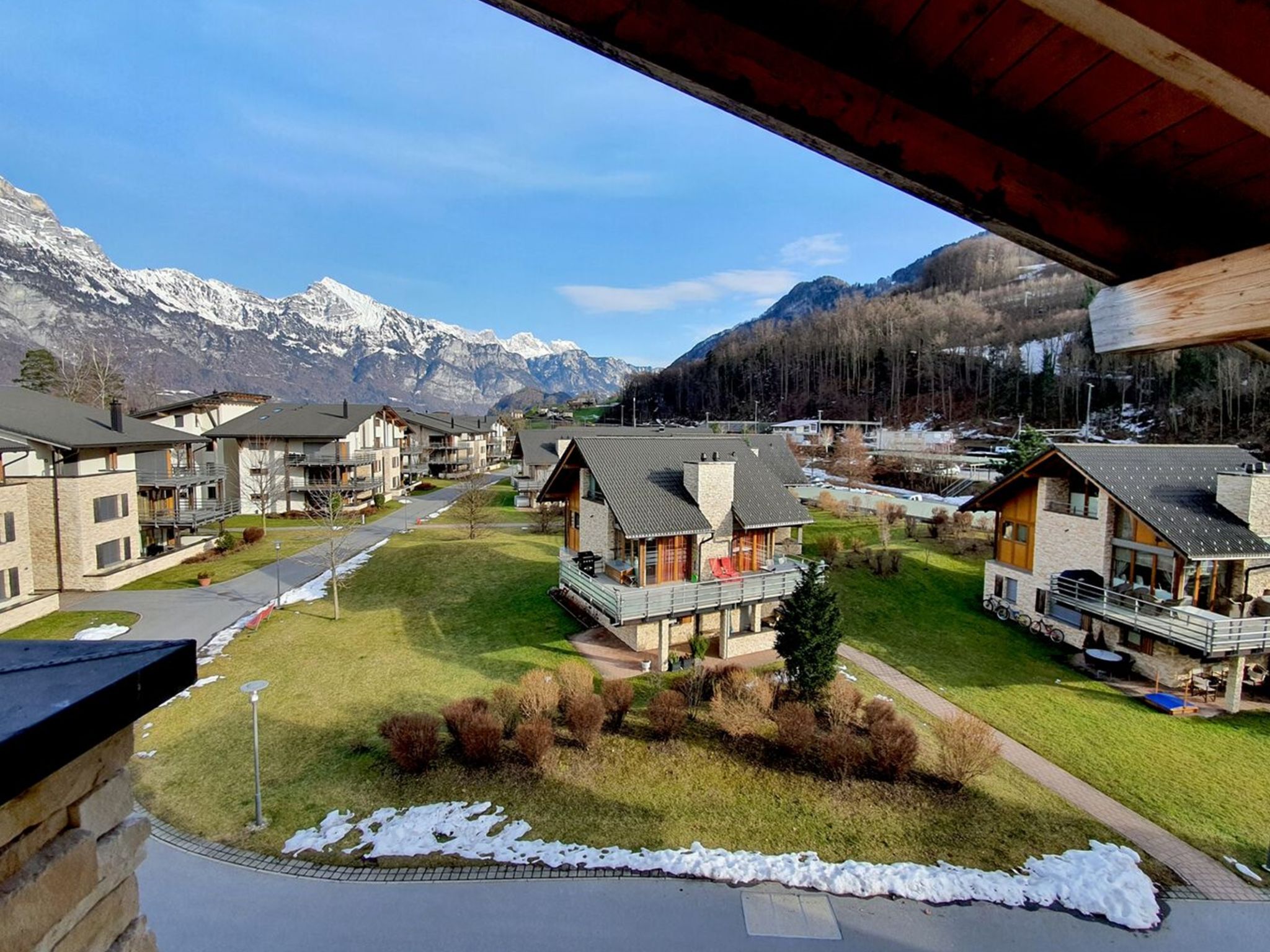 Walensee House & Apartments, (Unterterzen). Comfort Apartment Nr. 26 - Image-tags.info