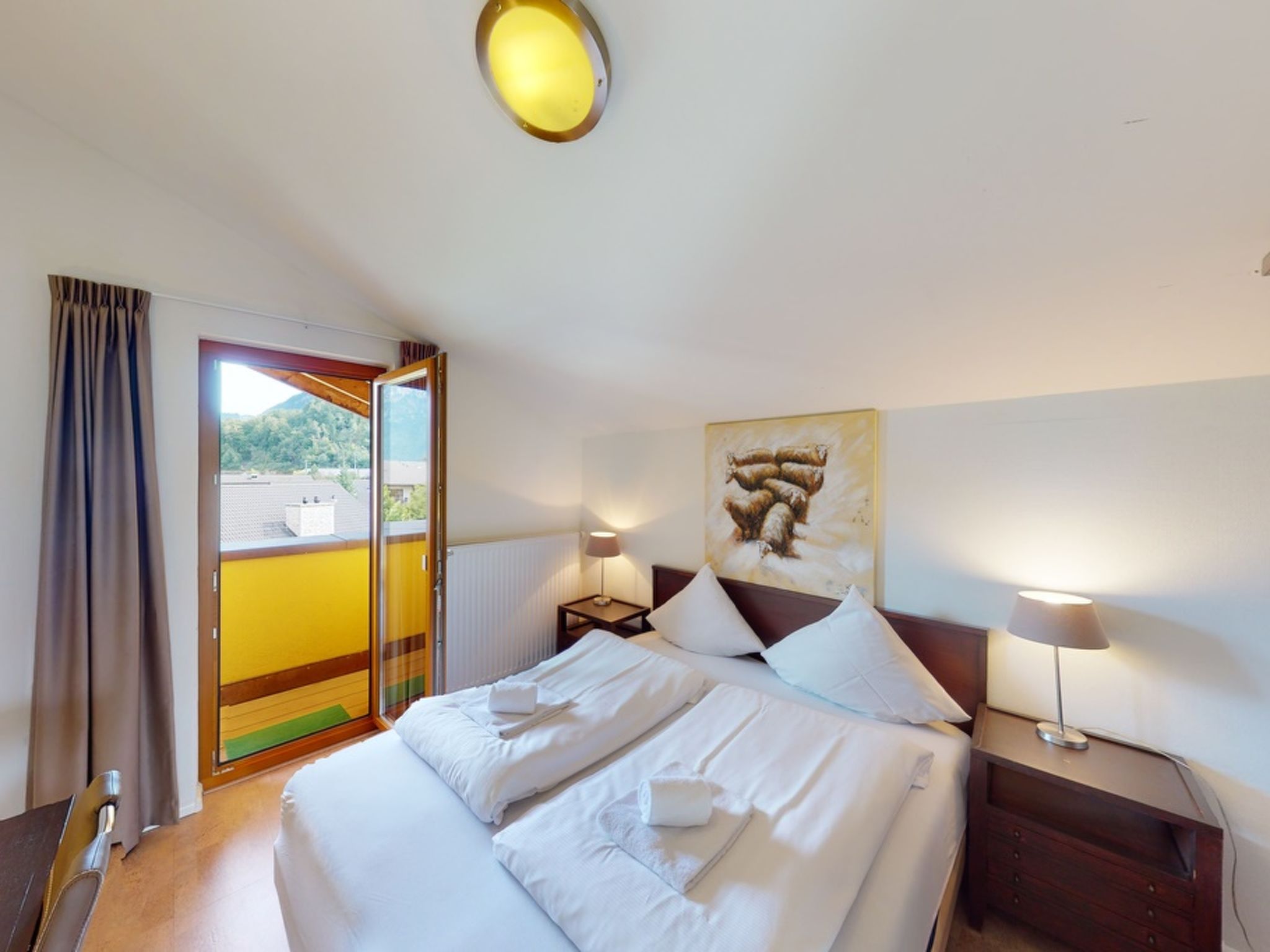Walensee House & Apartments, (Unterterzen). Comfort Apartment Nr. 26 - Image-tags.info